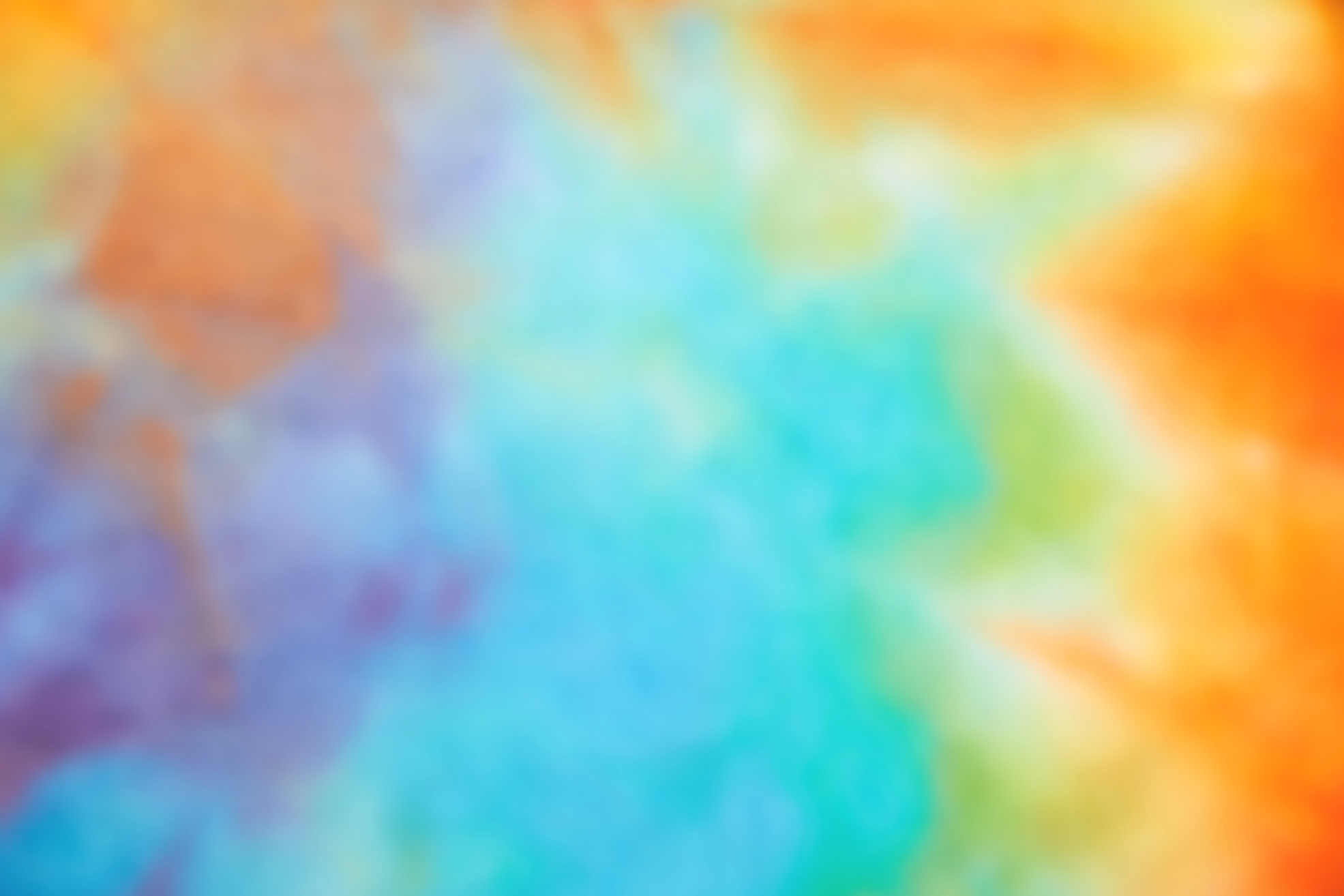 Blurred abstract tie dye multicolor fabric cloth pattern tex